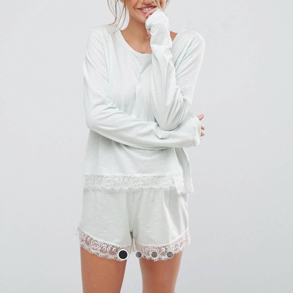 ASOS Pajama Set
